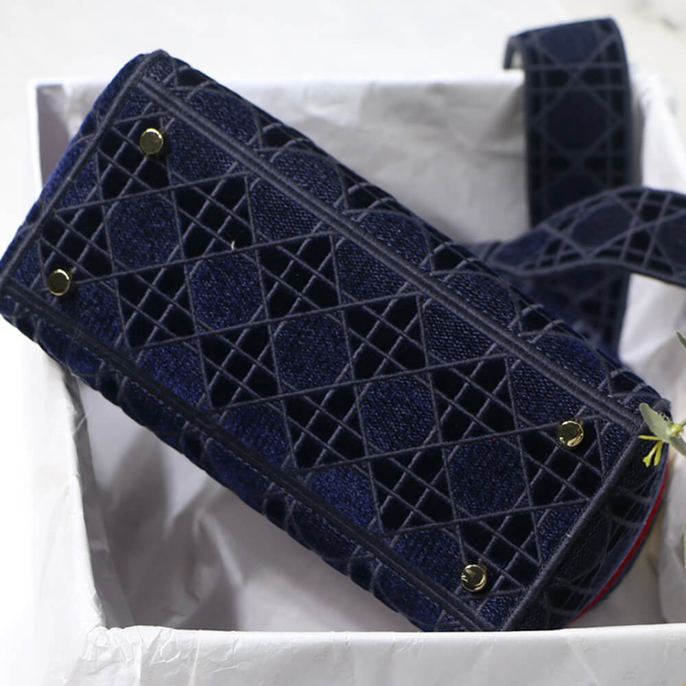 D10r medium lady d-lite bag