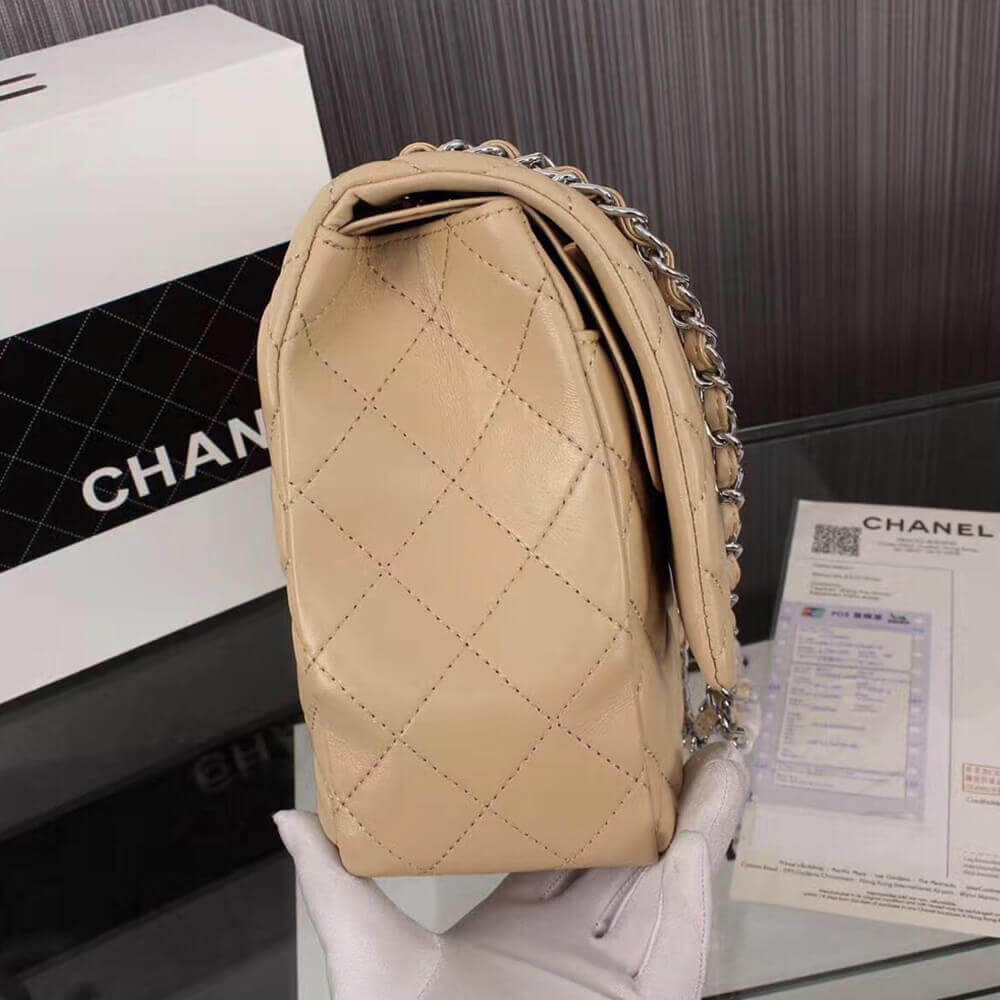 Ch**el classic maxi handbag