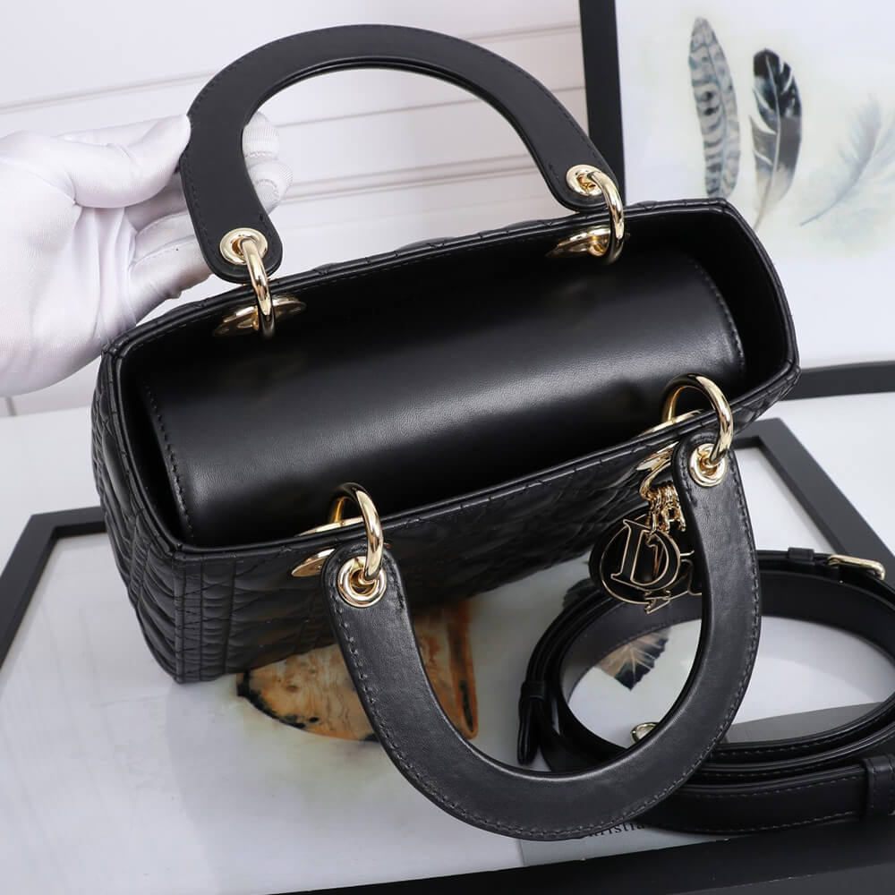 medium lady D10r bag