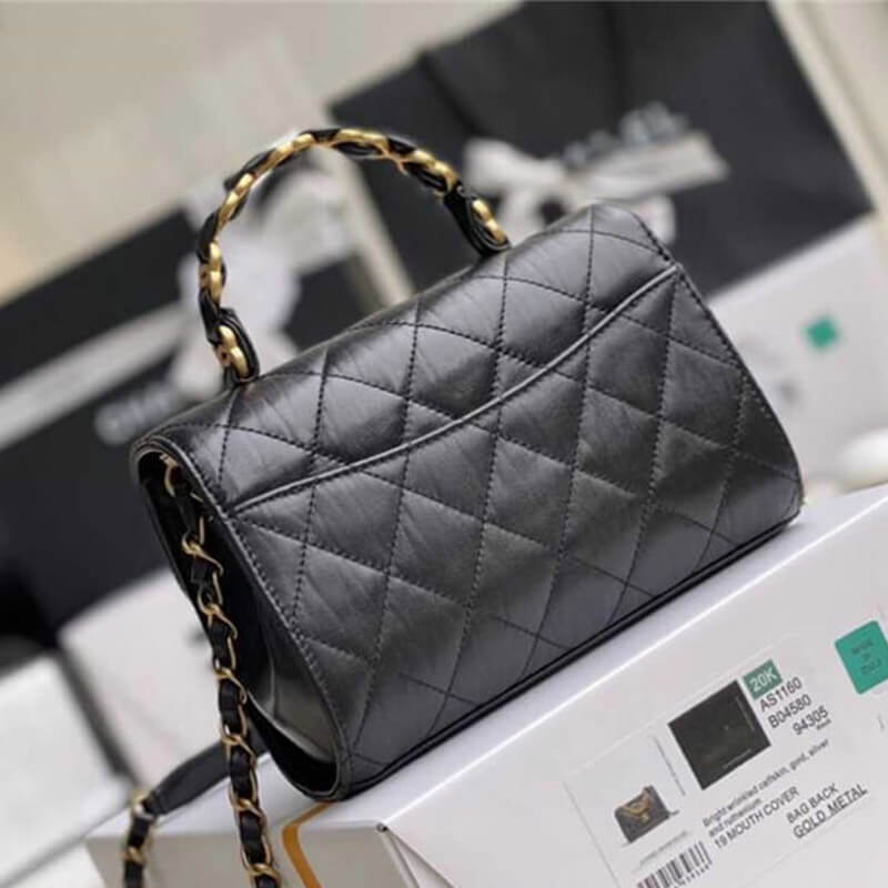 Ch**el mini flap bag