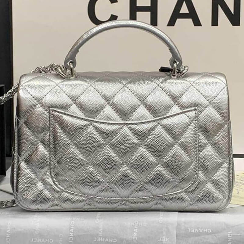 Ch**el mini flap bag