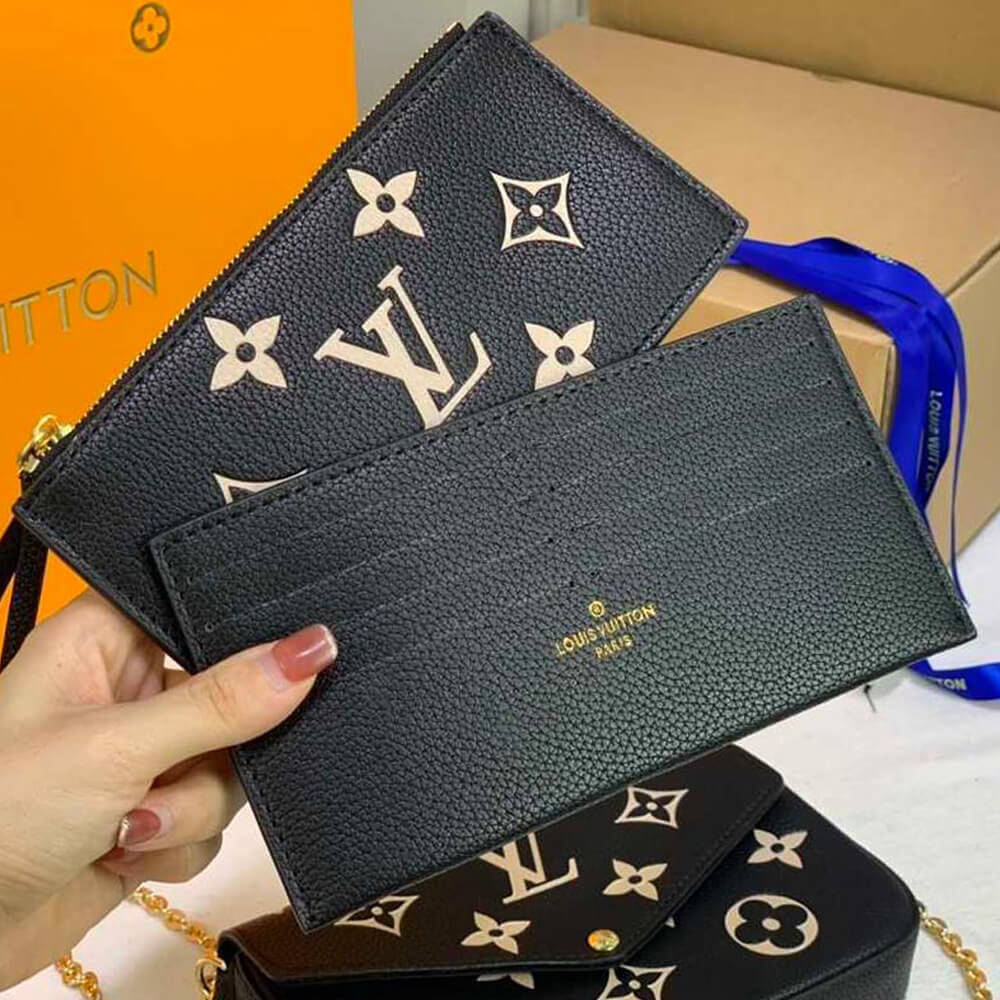 l0vis Vvtt0n felicie pochette bag