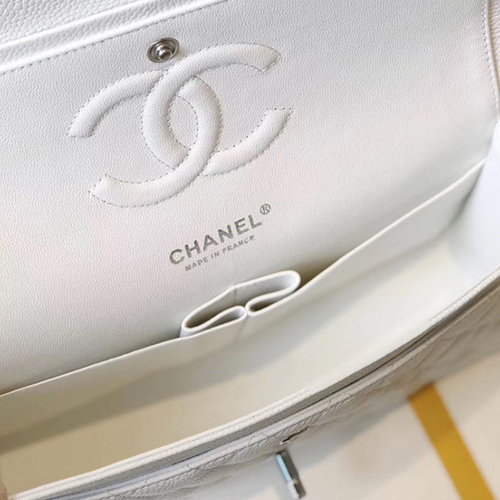 Ch**el classic flap handbag