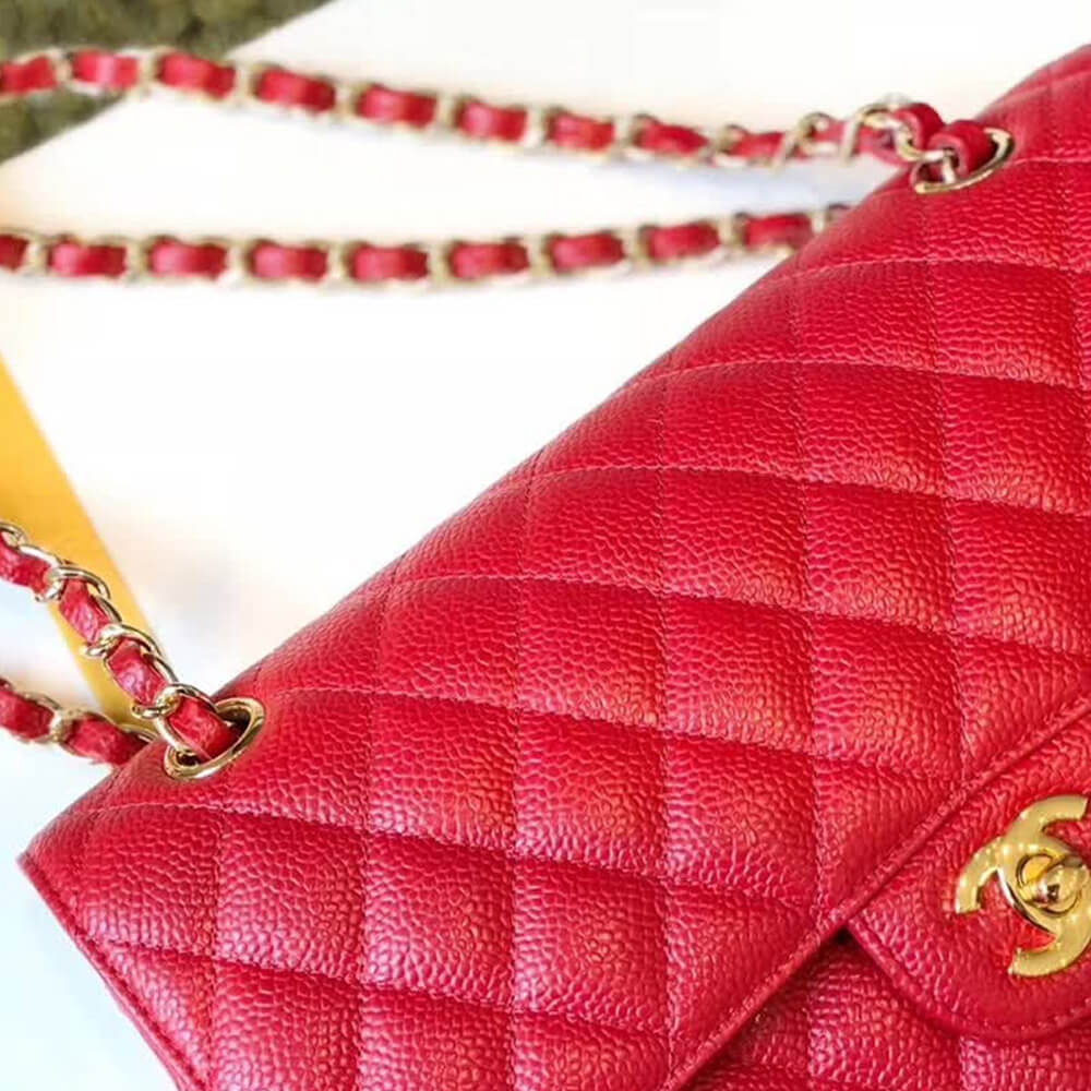 Ch**el classic flap medium
