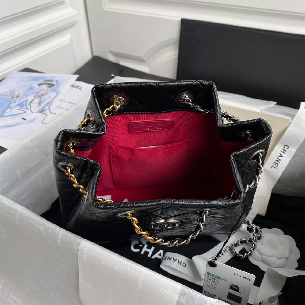 Ch**el gabrielle small backpack