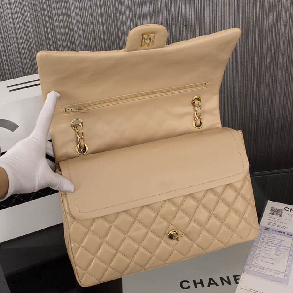 Ch**el classic maxi handbag