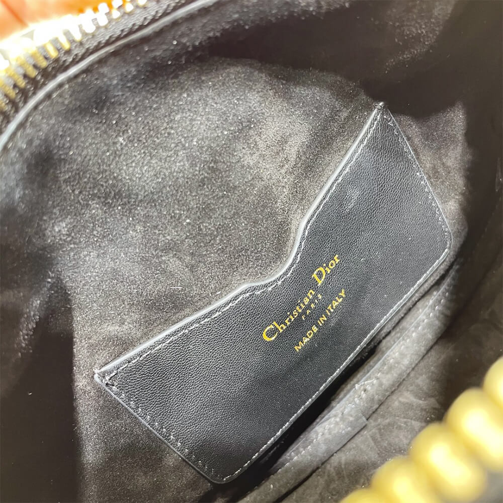 small D10r vibe hobo bag