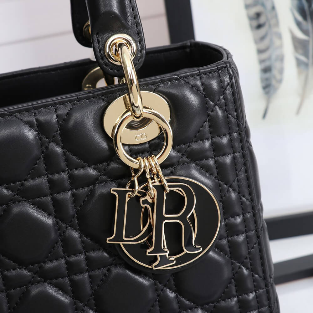 medium lady D10r bag