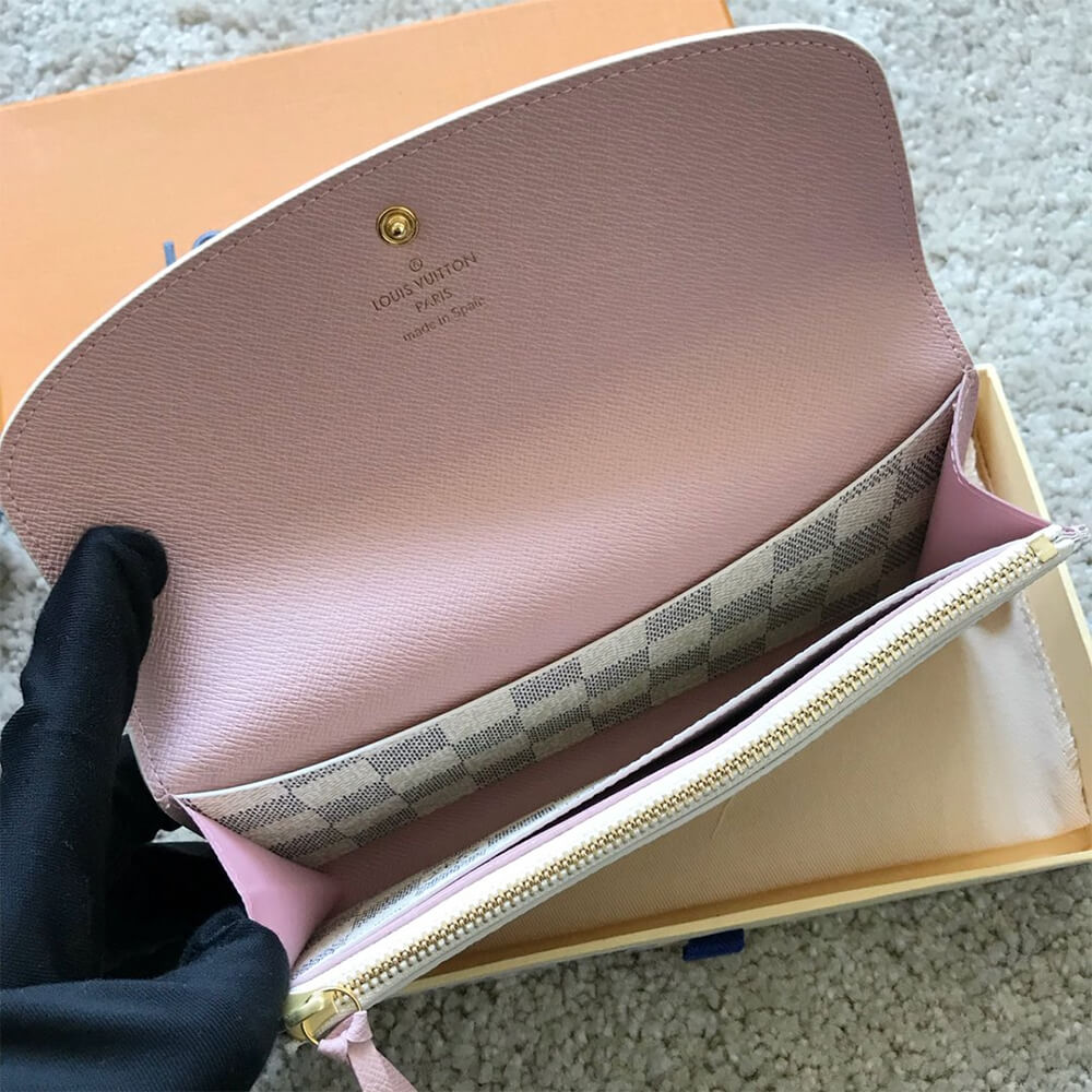 l0vis Vvtt0n emilie wallet