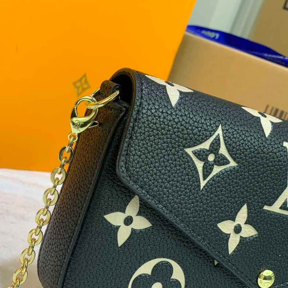 l0vis Vvtt0n felicie pochette bag