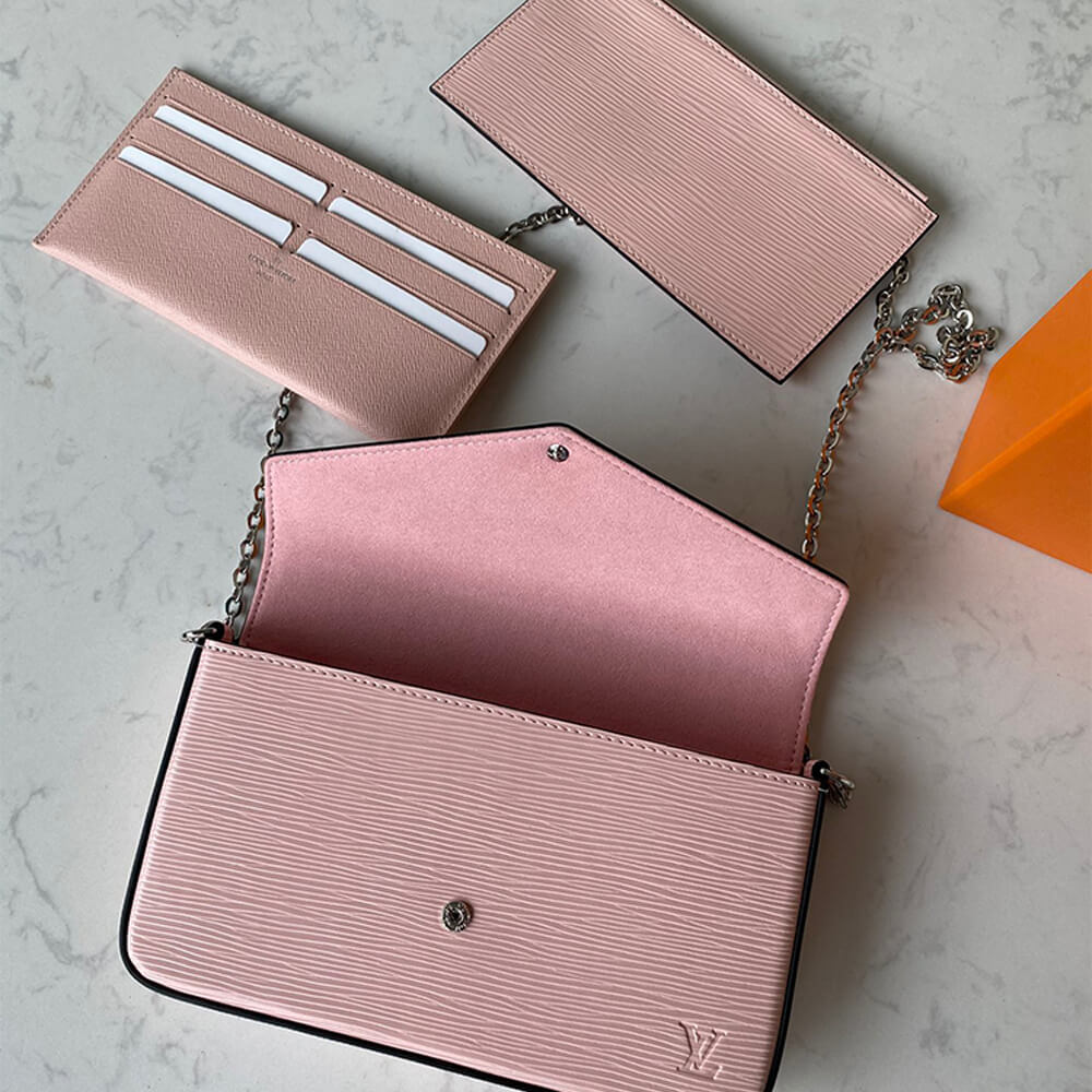 l0vis Vvtt0n felicie pochette