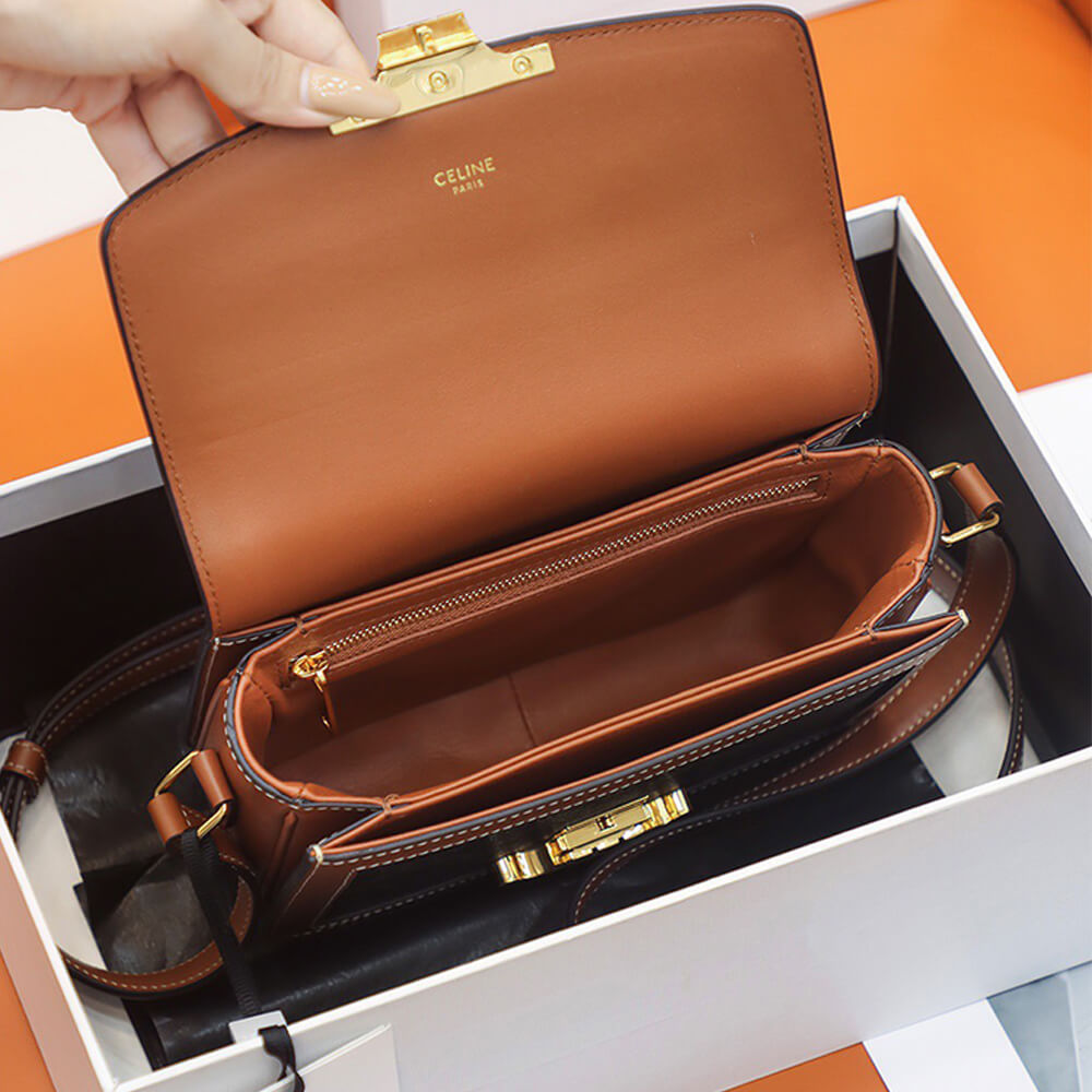 Ce1i*e teen triomphe bag