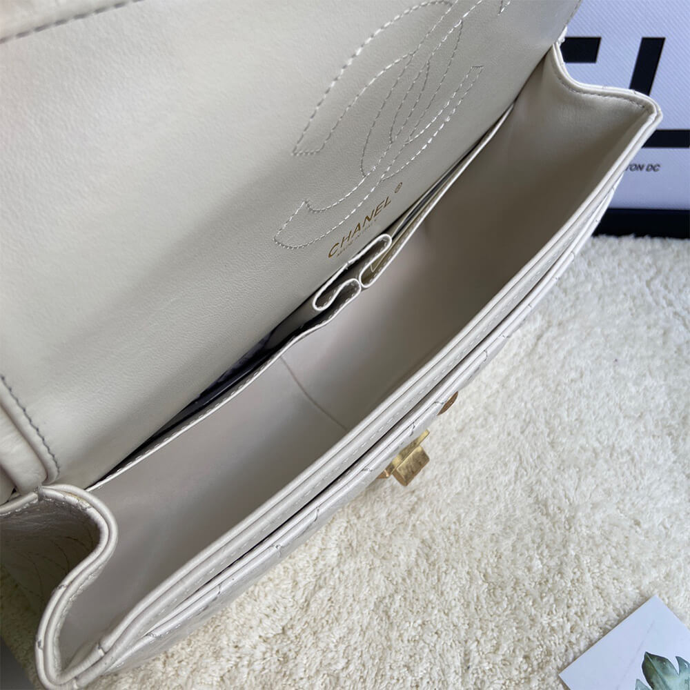 Ch**el large 2.55 handbag