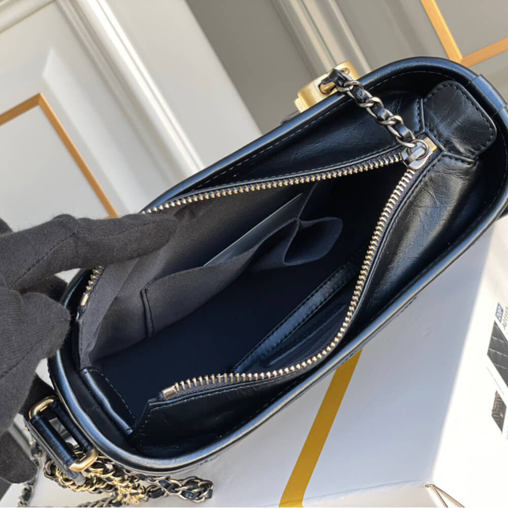 Ch**el’s gabrielle small hobo bag