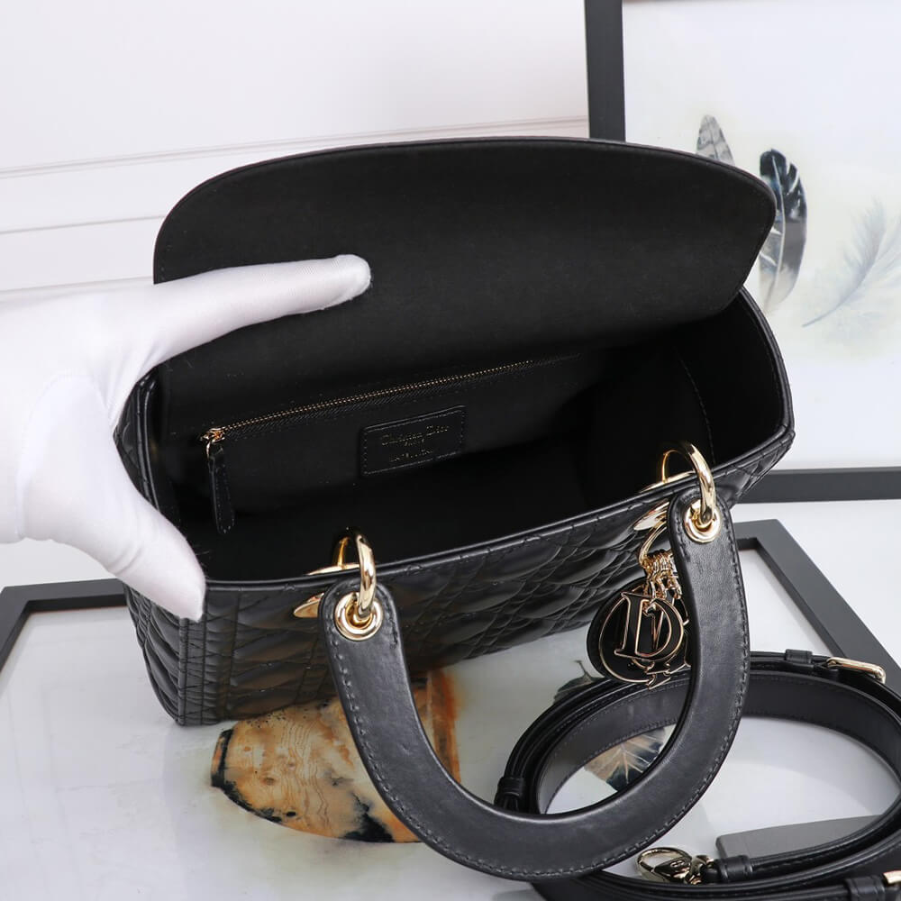 medium lady D10r bag