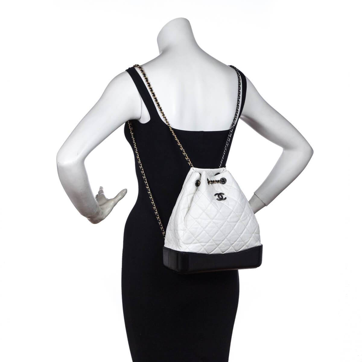 Ch**el gabrielle small backpack
