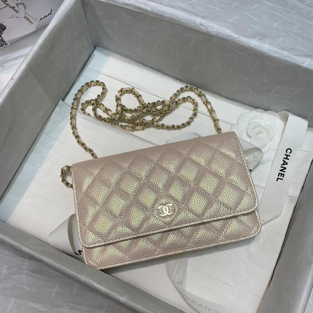 Ch**el wallet on chain