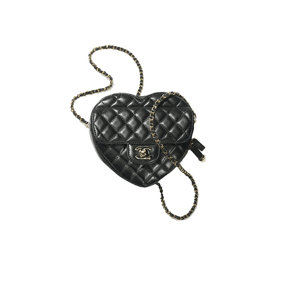 Ch**el 22s heart bag