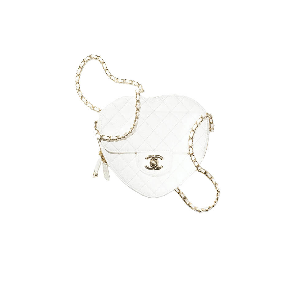 Ch**el 22s heart bag