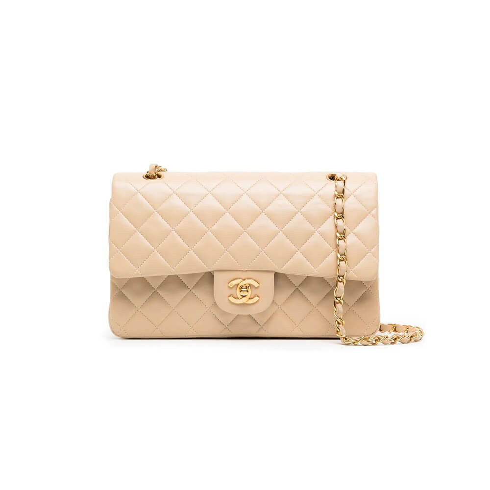 Ch**el classic flap medium