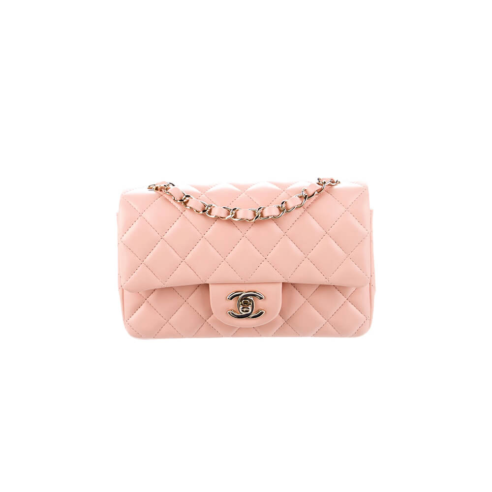 Ch**el mini flap bag