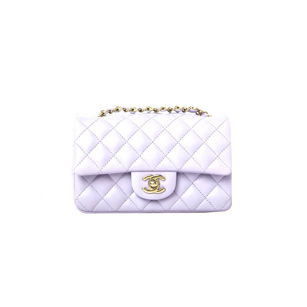 Ch**el mini flap bag