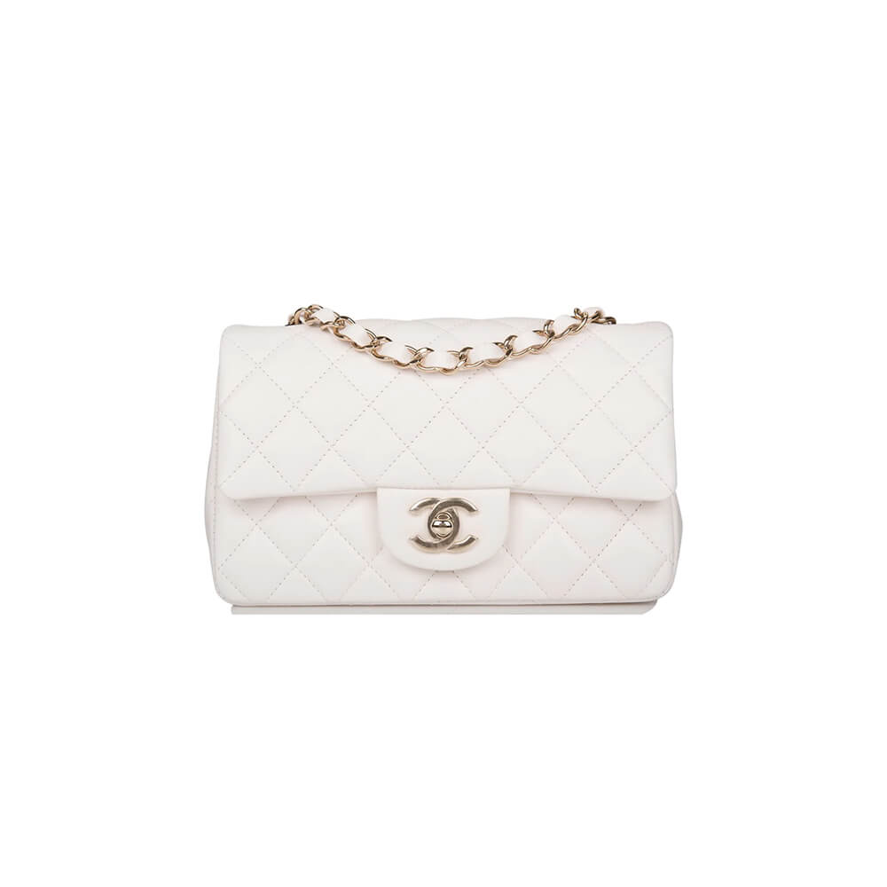 Ch**el mini flap bag