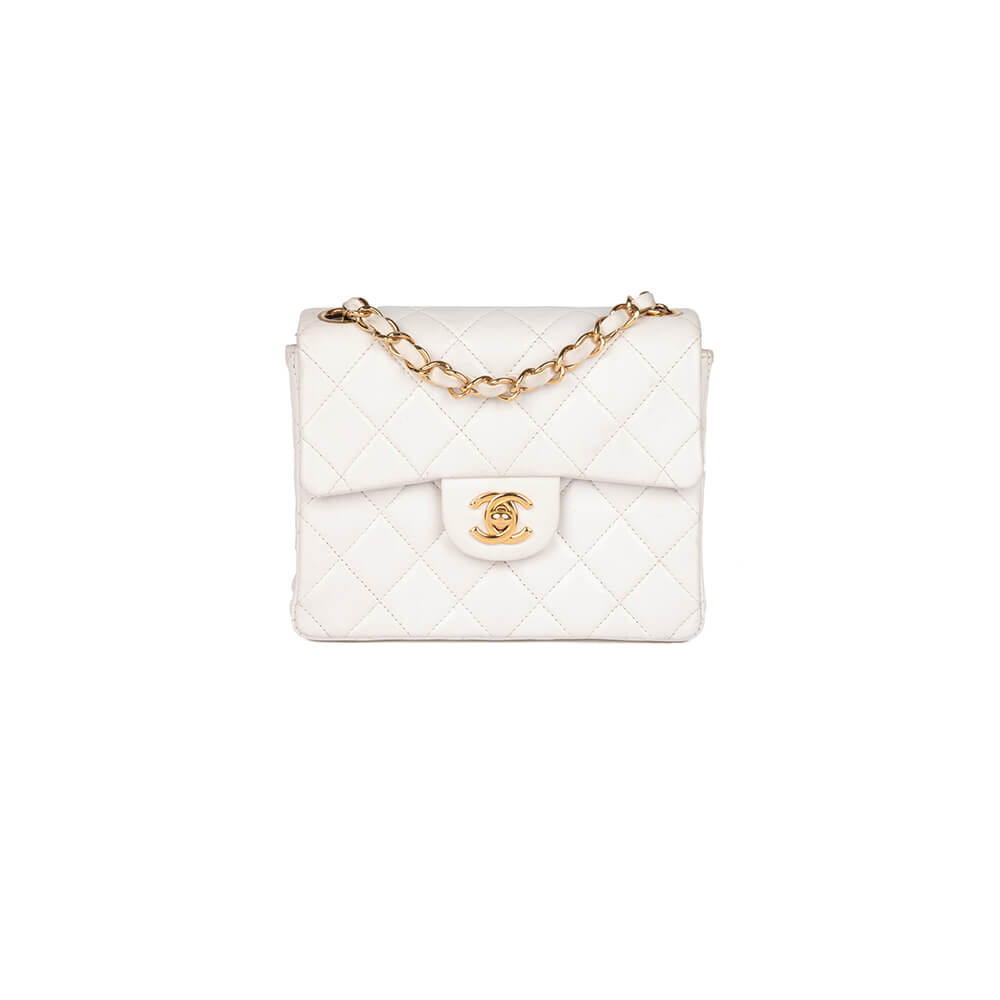 Ch**el mini flap bag