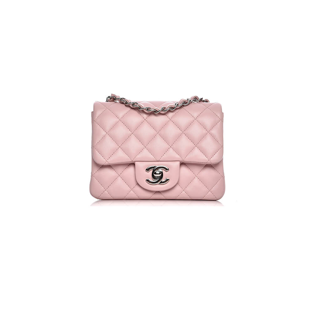 Ch**el mini flap bag