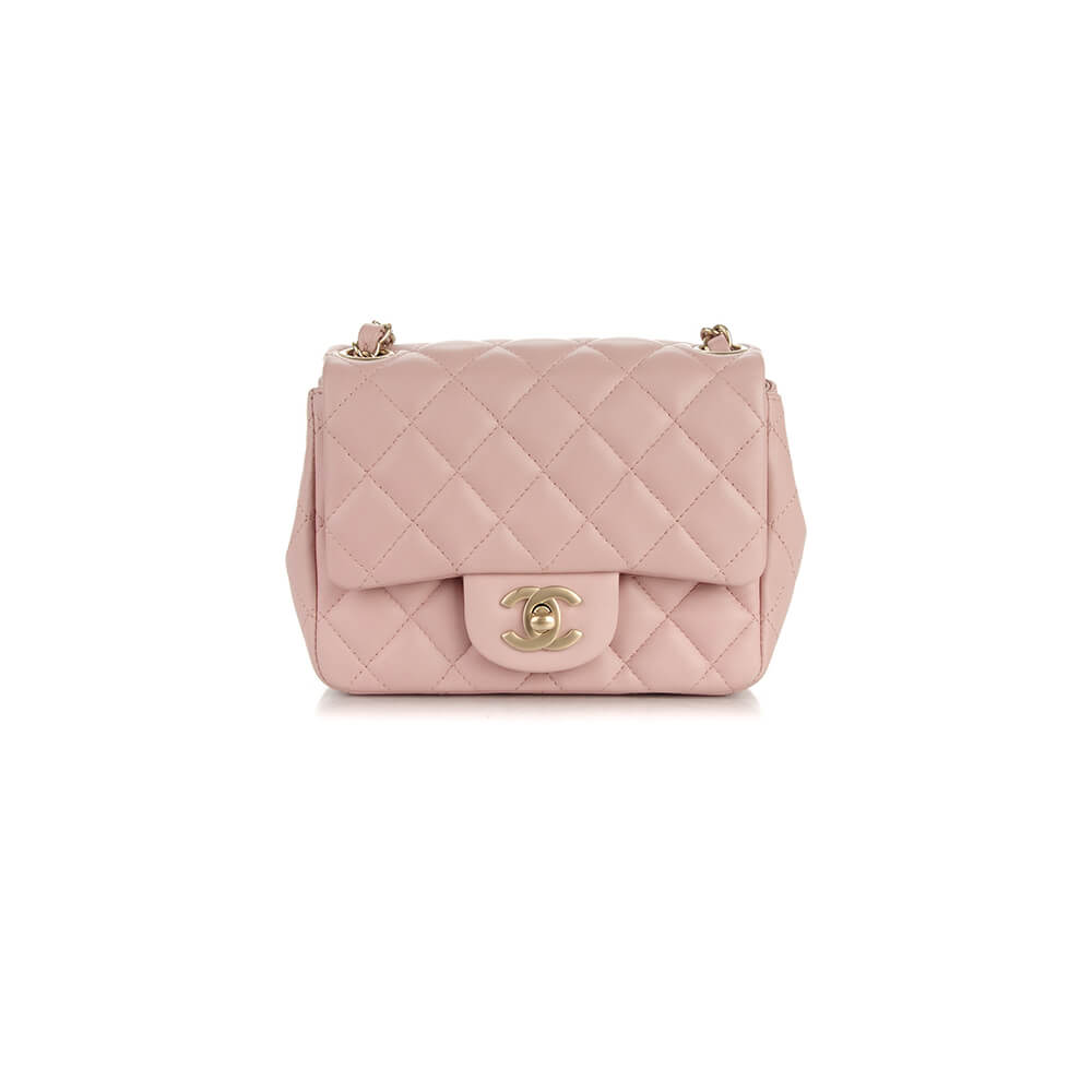 Ch**el mini flap bag