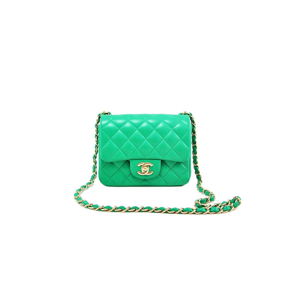 Ch**el mini flap bag