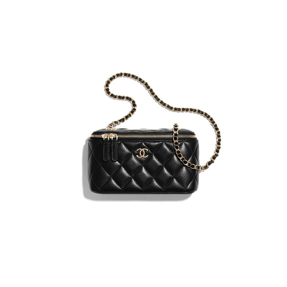 Ch**el vanity with chain