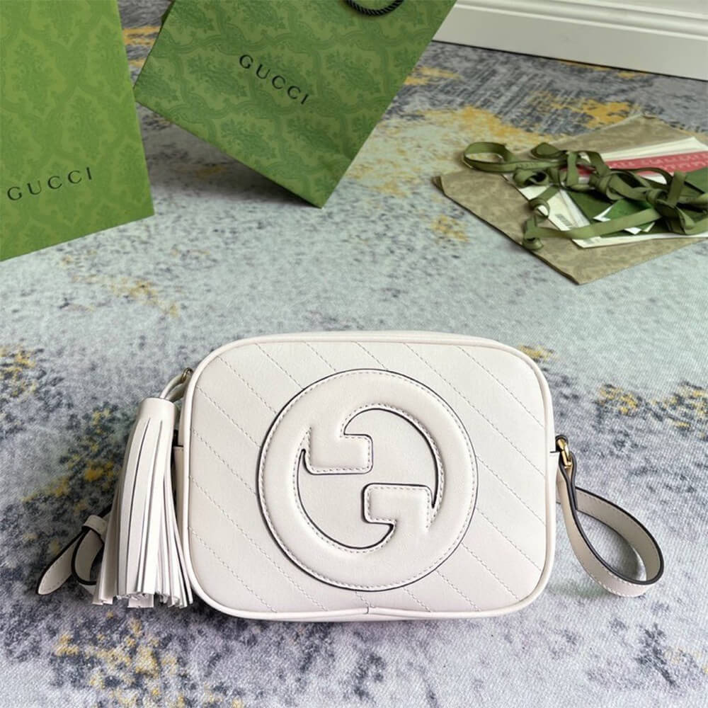 G*u*i blondie small shoulder bag