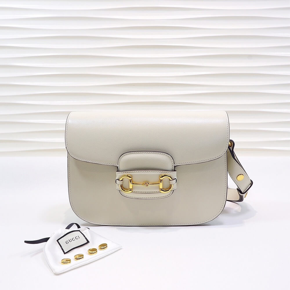 G*u*i horsebit 1955 shoulder bag