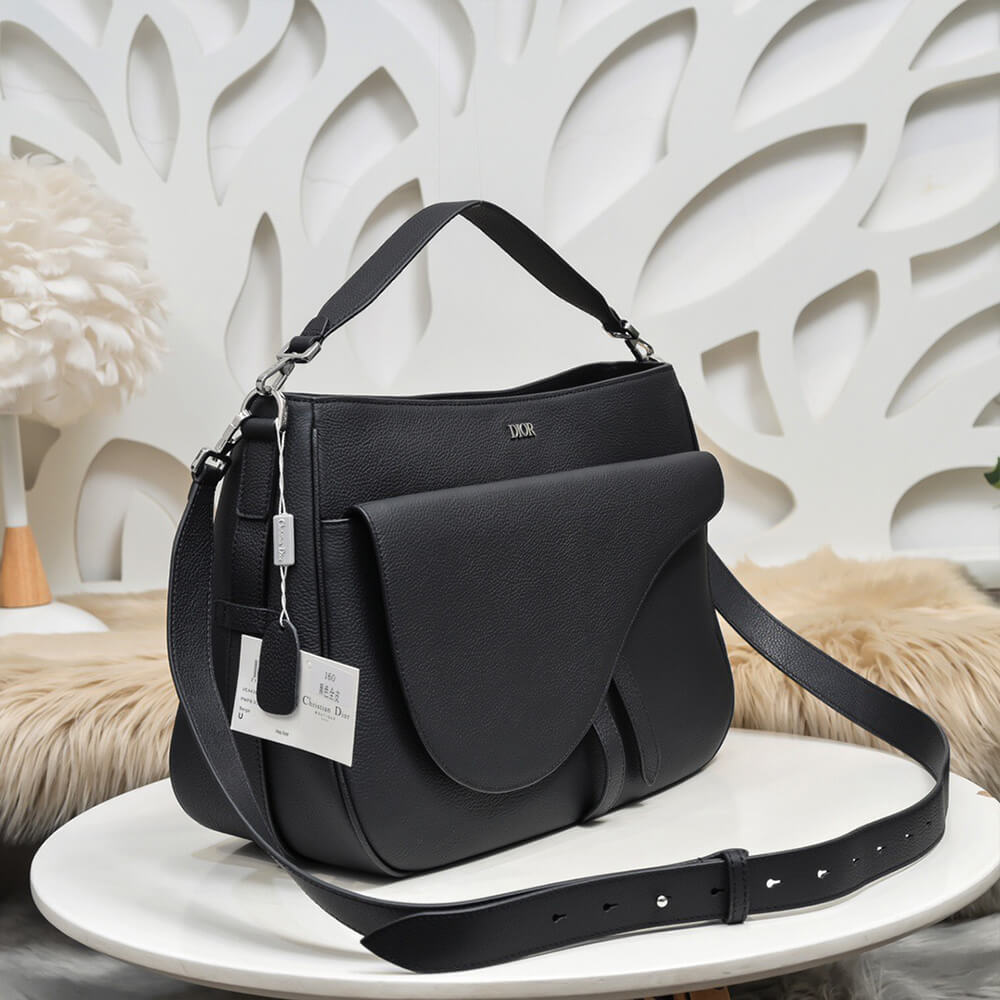 D10r saddle soft bag