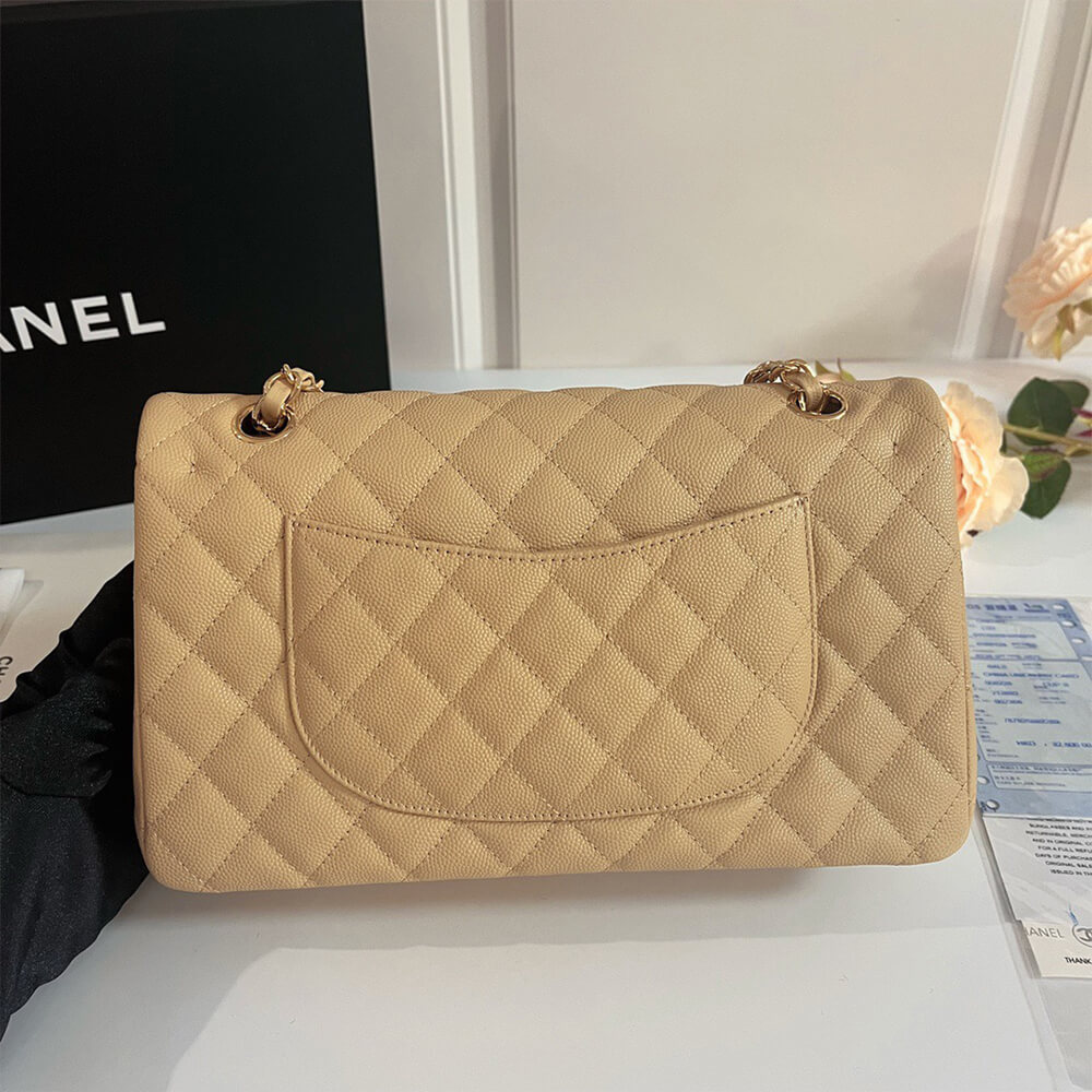 Ch**el classic flap medium
