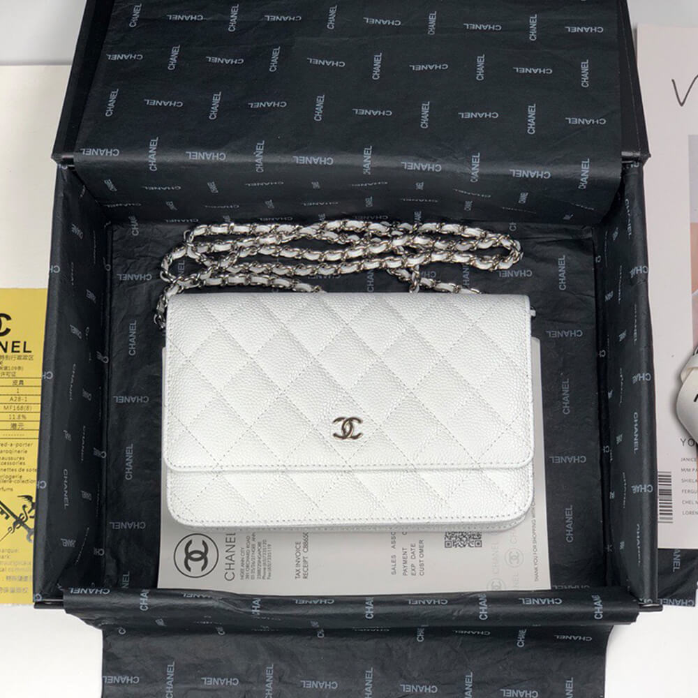 Ch**el wallet on chain