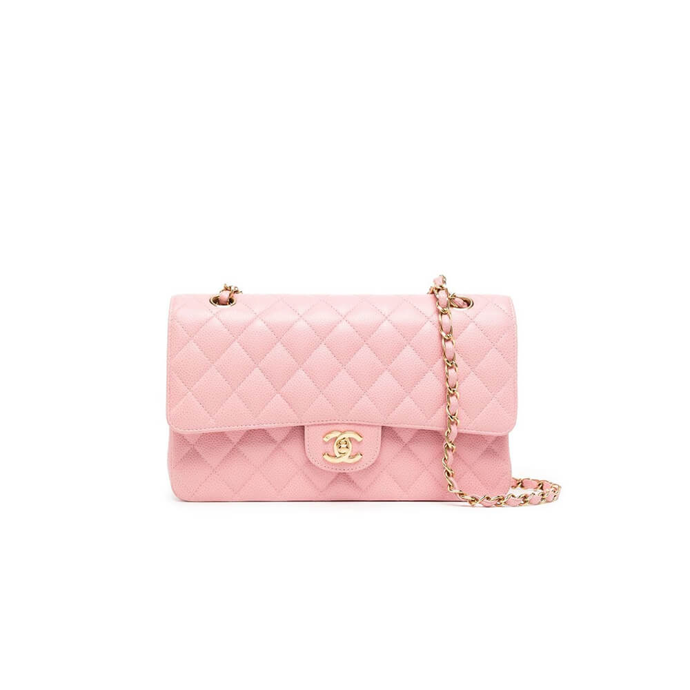Ch**el classic flap medium