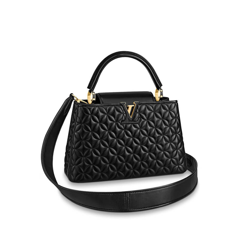 LV CAPUCINES BB BAG