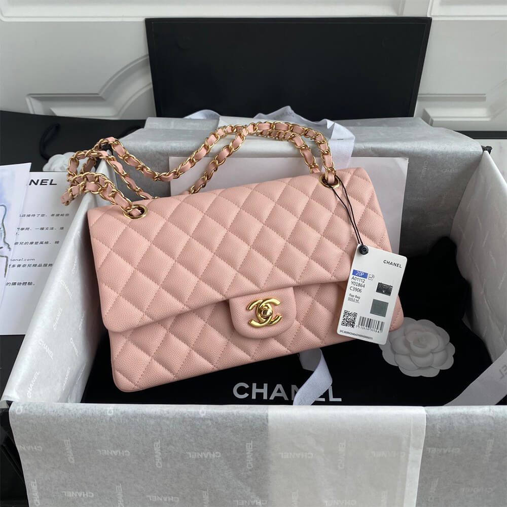 Ch**el classic flap medium