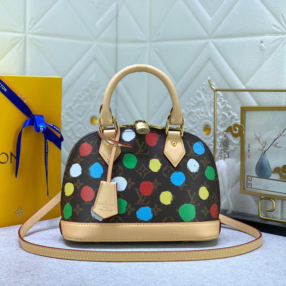 LV x YK Alma BB