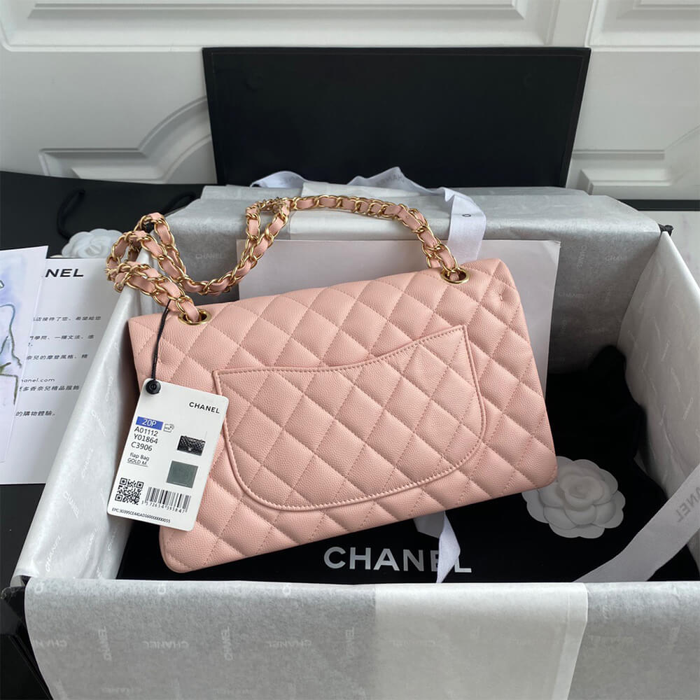 Ch**el classic flap medium