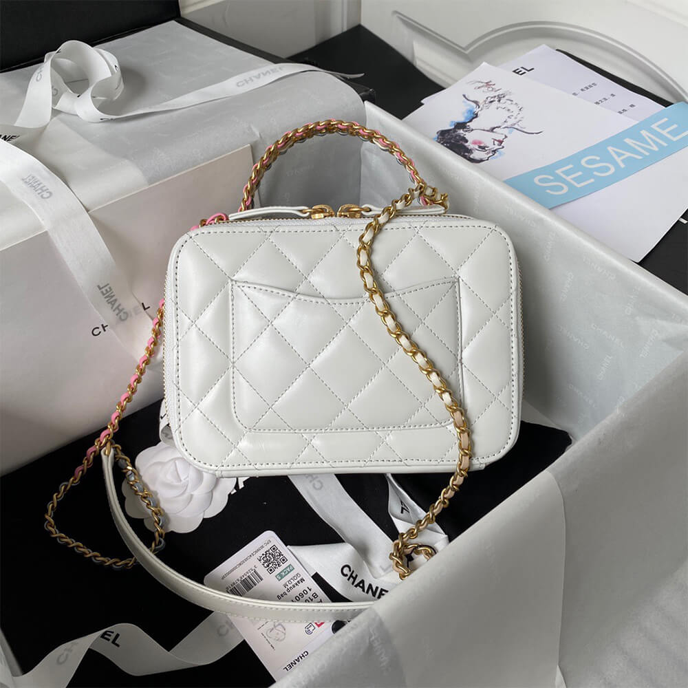 Ch**el vanity case