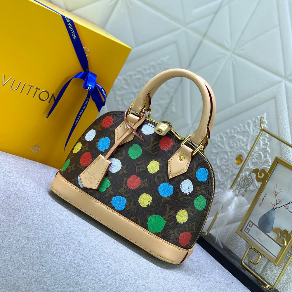LV x YK Alma BB