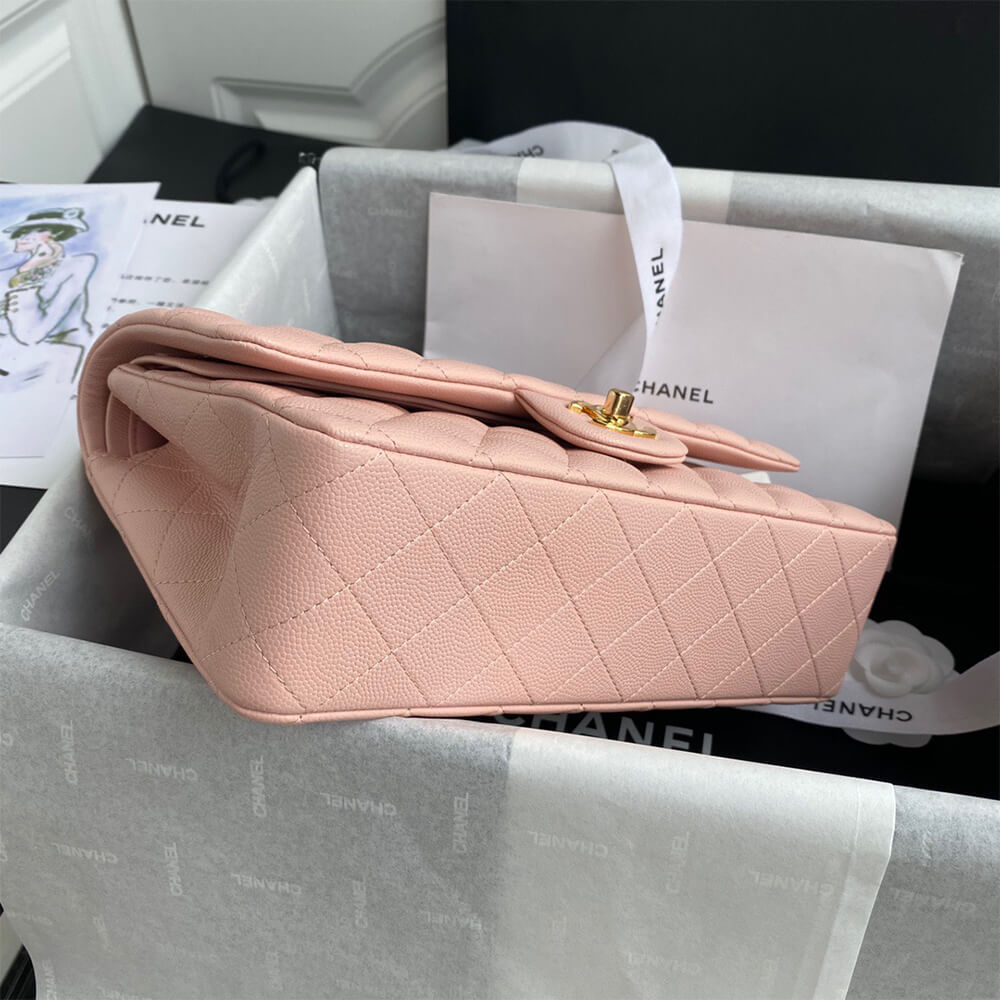 Ch**el classic flap medium