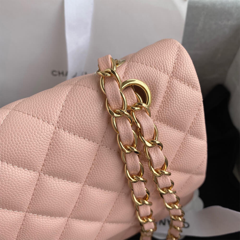 Ch**el classic flap medium