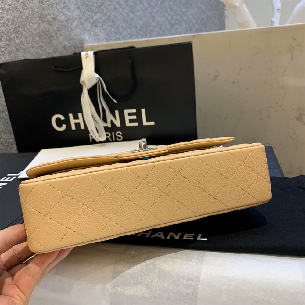 Ch**el classic flap medium