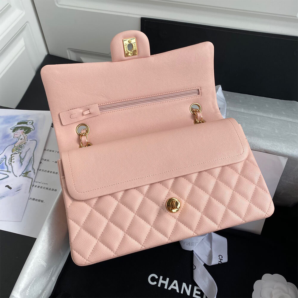 Ch**el classic flap medium
