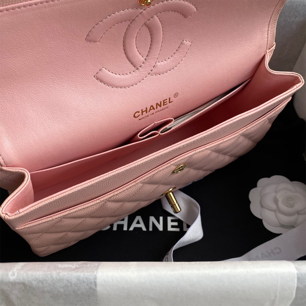 Ch**el classic flap medium