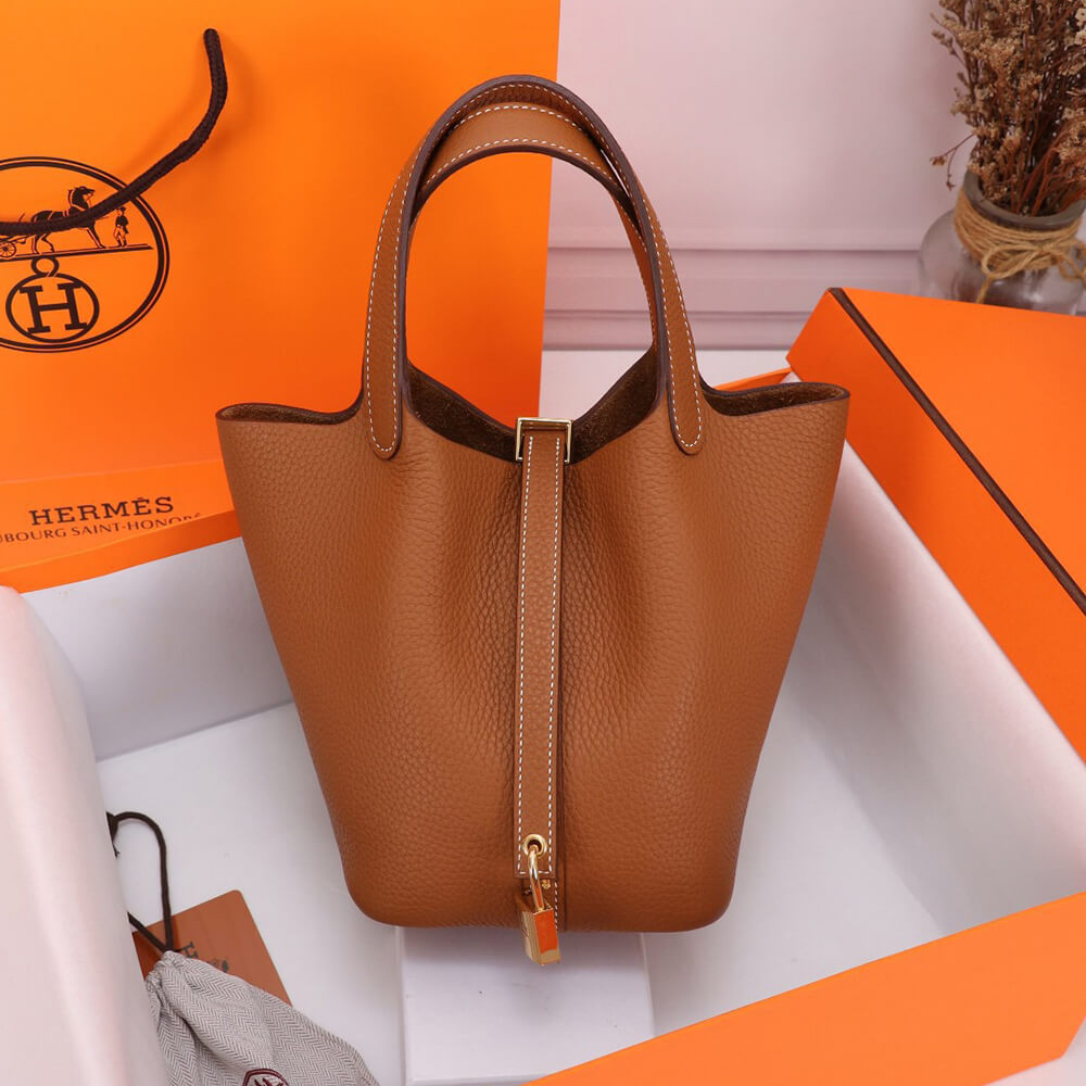 H**me5 picotin lock 22 bag